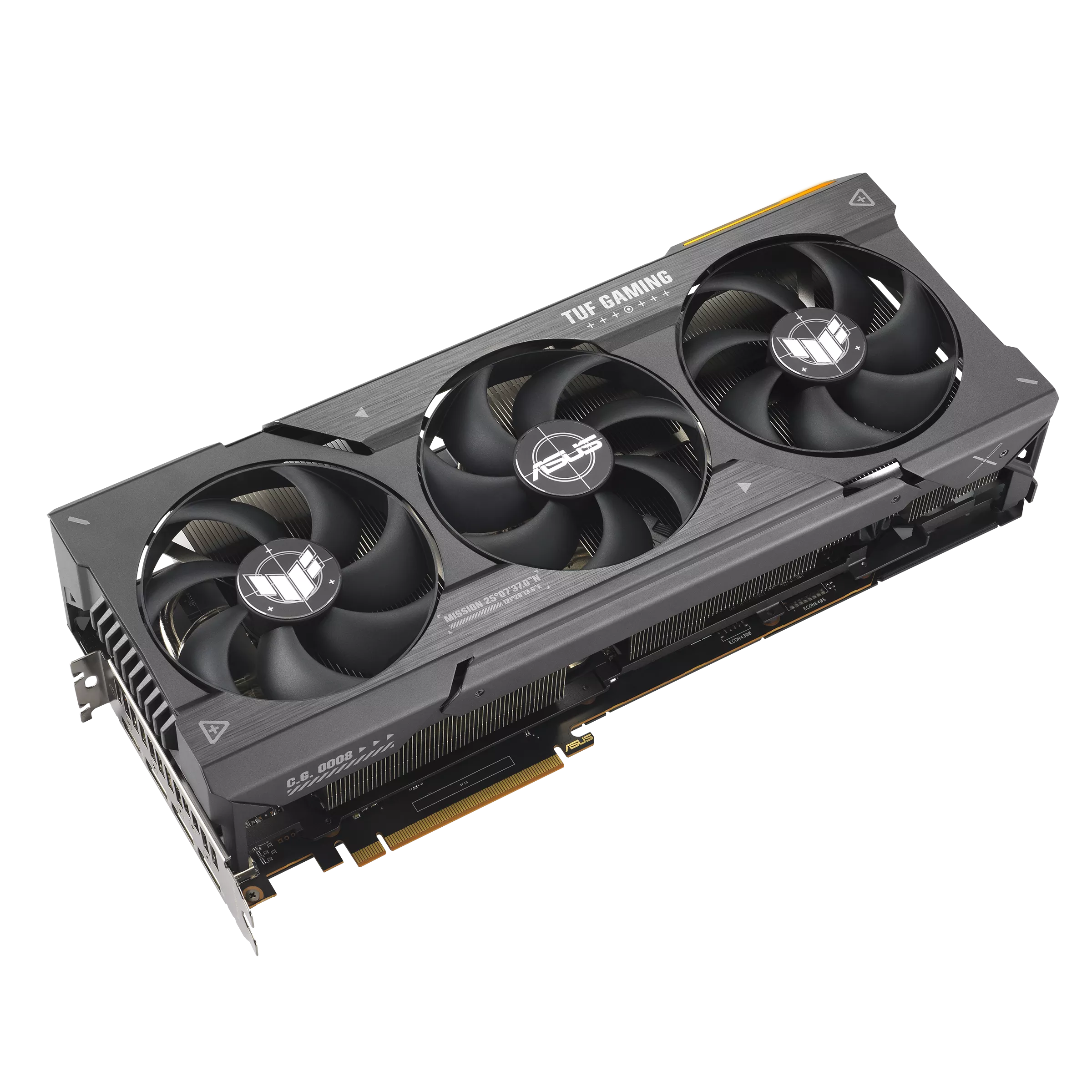 ASUS TUF Gaming Radeon™ RX 7900 XTX OC Edition 24GB GDDR6 - Graphics Card ASUS TUF Gaming Radeon™ RX 7900 XTX OC Edition 24GB GDDR6 - Graphics Card
